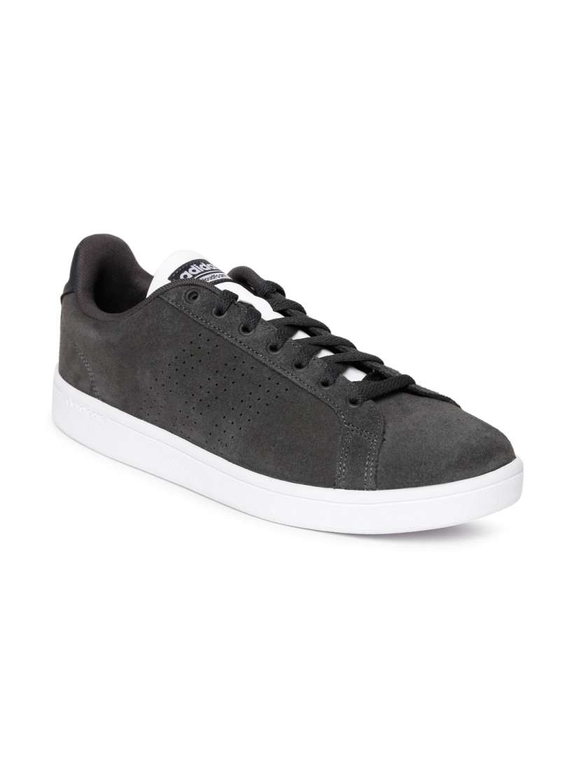 Buy ADIDAS Men Black CF Advantage CL Sneakers Casual Shoes for Men 3098424 Myntra
