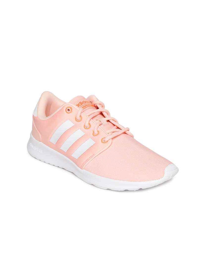 Buy ADIDAS Women Pink CF QT RACER Sneakers Casual Shoes for Women 3099108 Myntra