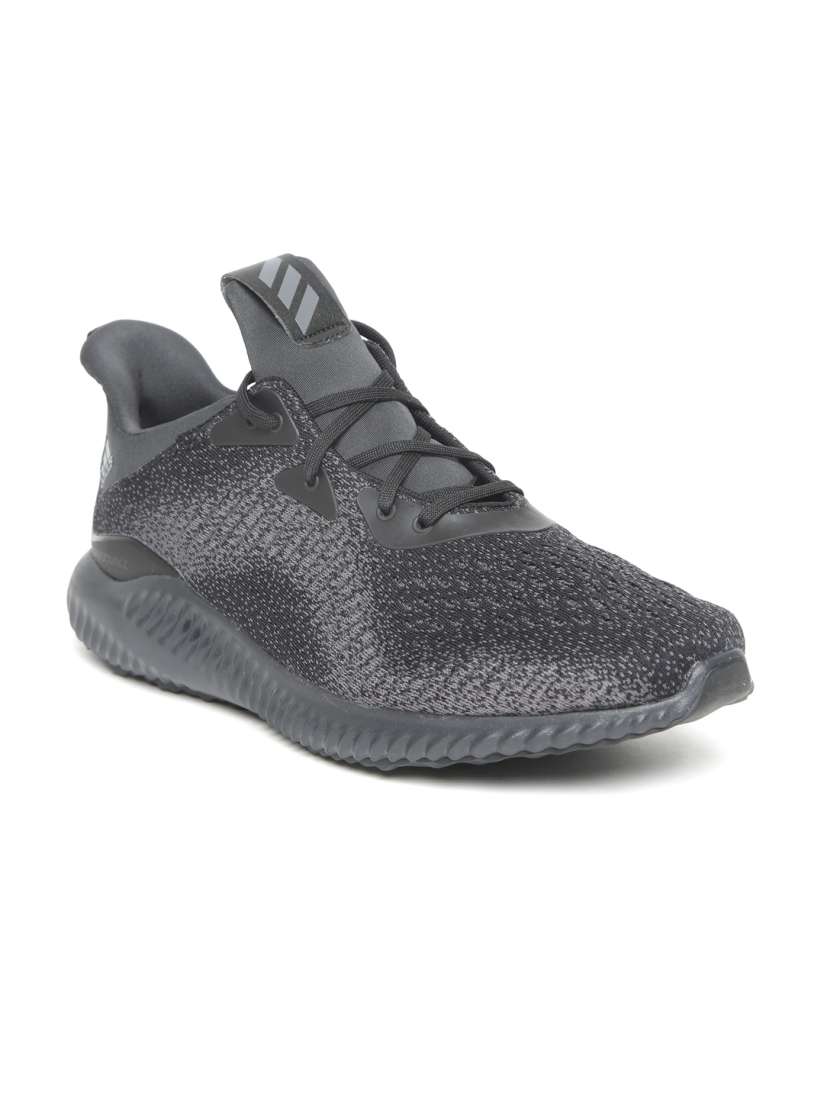 Buy ADIDAS Men Charcoal Grey Alphabounce EM Running Shoes Sports Shoes for Men 3099505 Myntra