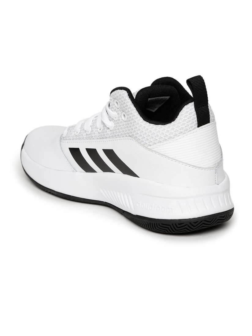 Buy ADIDAS Kids White CF ILATION 2.0 K Basketball Shoes Sports Shoes for Unisex Kids 3099718 Myntra