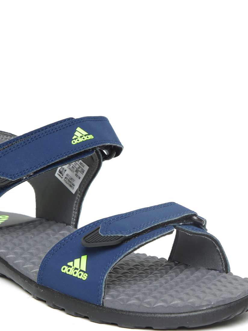 Buy ADIDAS Men Navy Blue MOBE Sports Sandals Sports Sandals for Men 3099912 Myntra