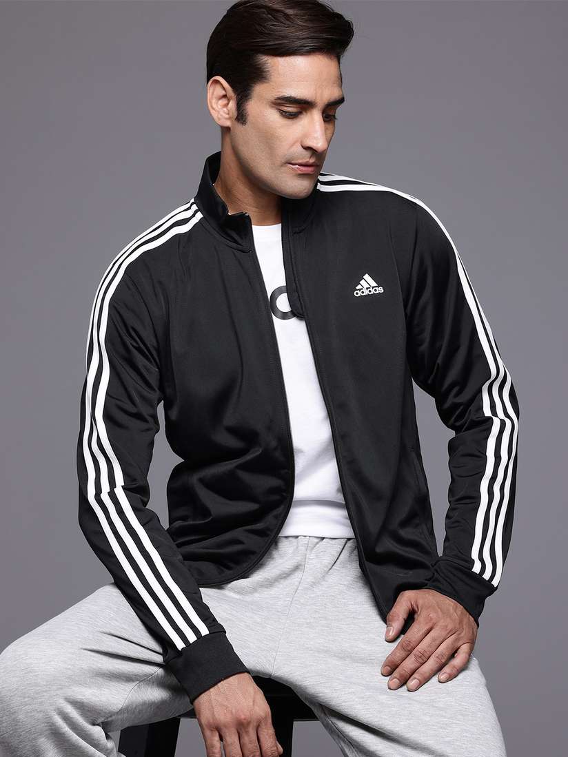myntra mens adidas jackets