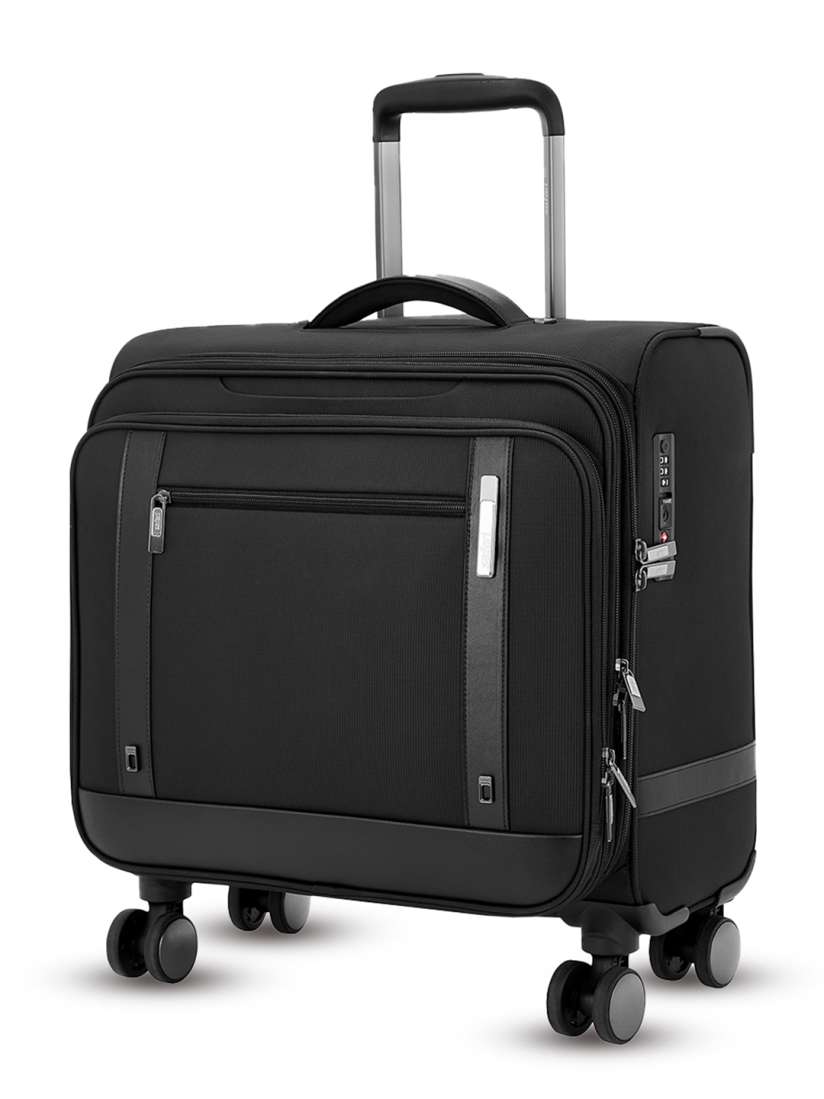 Buy Safari Overnighter Select Falcon Laptop And Detailed Interior Cabin Trolley Bag 40 L Trolley Bag for Unisex 31043880 Myntra