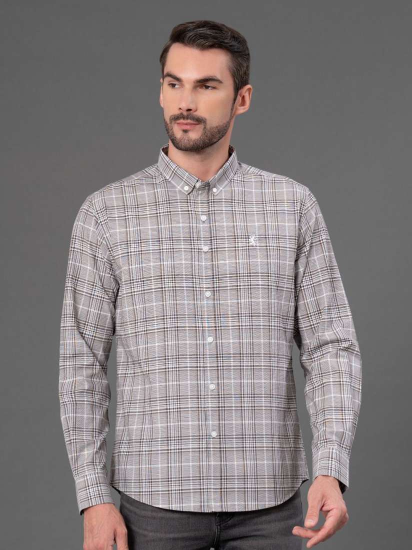 Myntra red tape shirts outlet