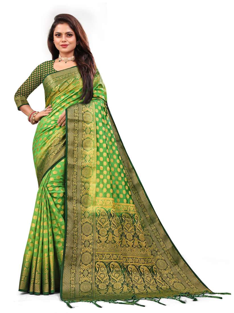 Myntra paithani sarees clearance