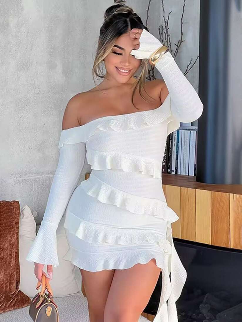 Buy LULU SKY Dress Dresses for Women 31070480 Myntra