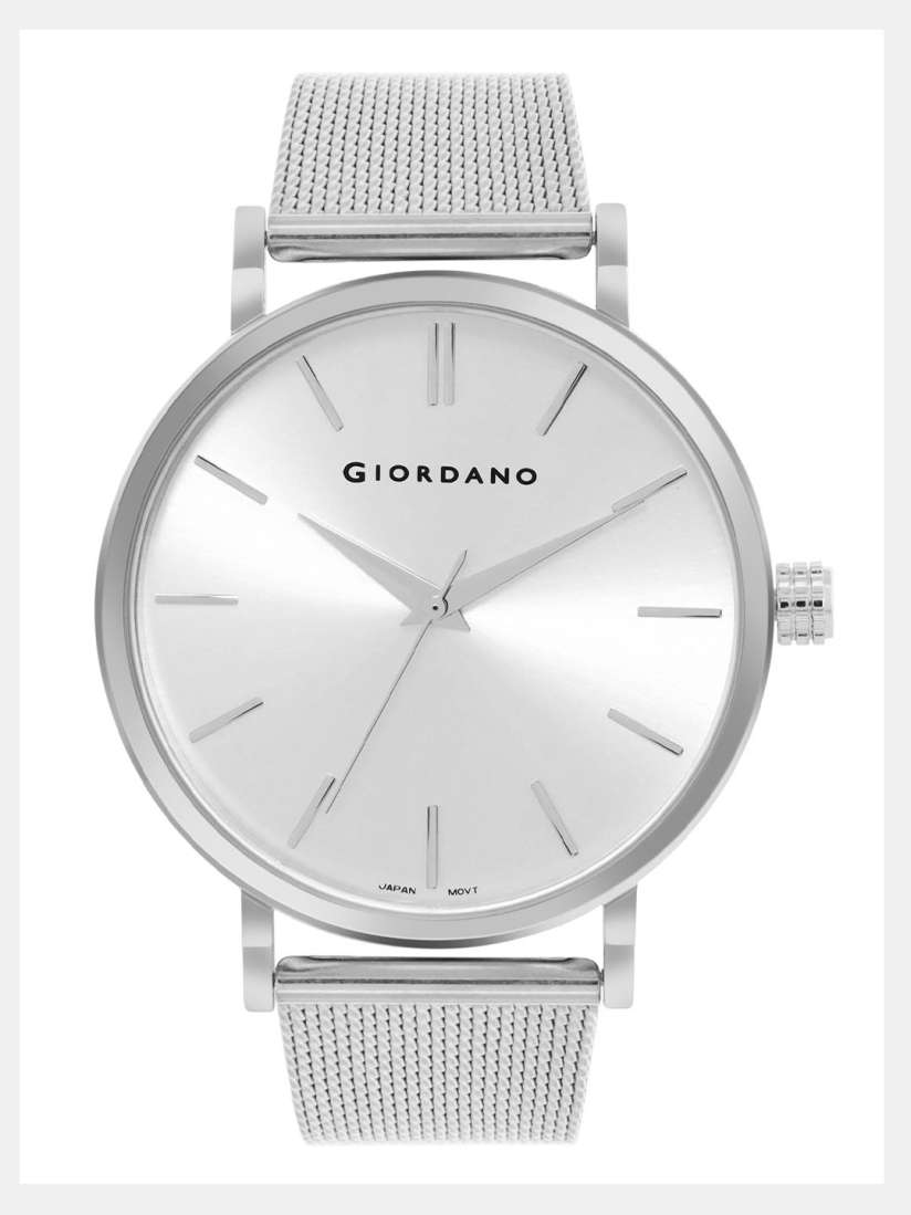 Buy GIORDANO Men Dial Straps Analogue Motion Powered Watch GZ 50108 11 Watches for Men 31078712 Myntra