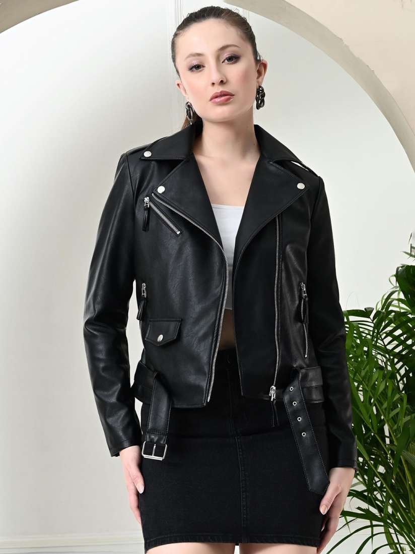 Lambskin jacket womens online