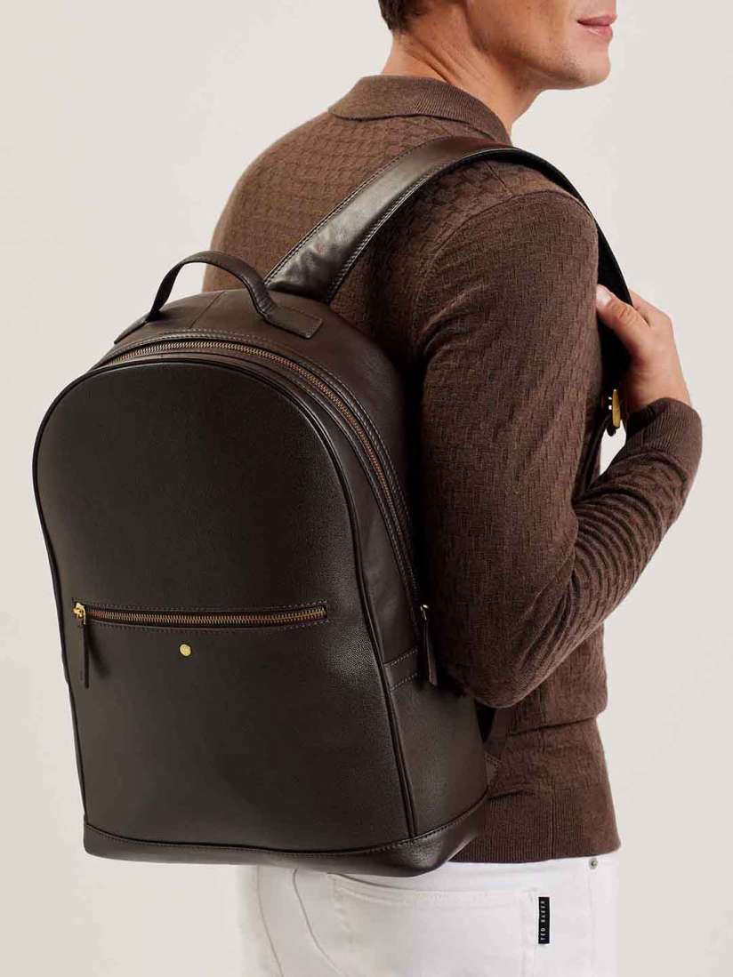 Ted baker backpack mens hotsell
