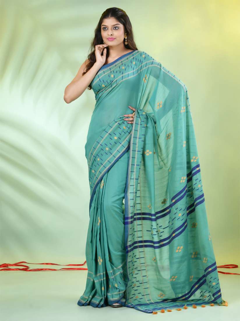 Ethnic cotton sarees new arrivals