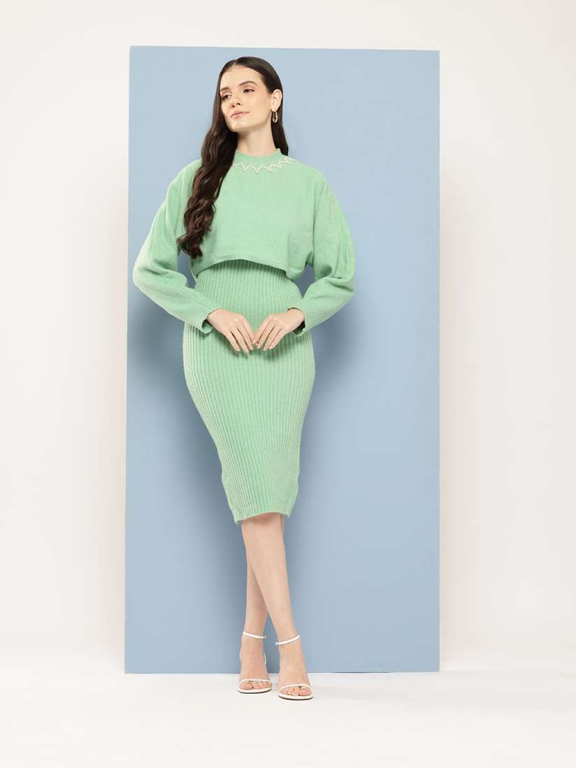 Myntra dresses top on sale