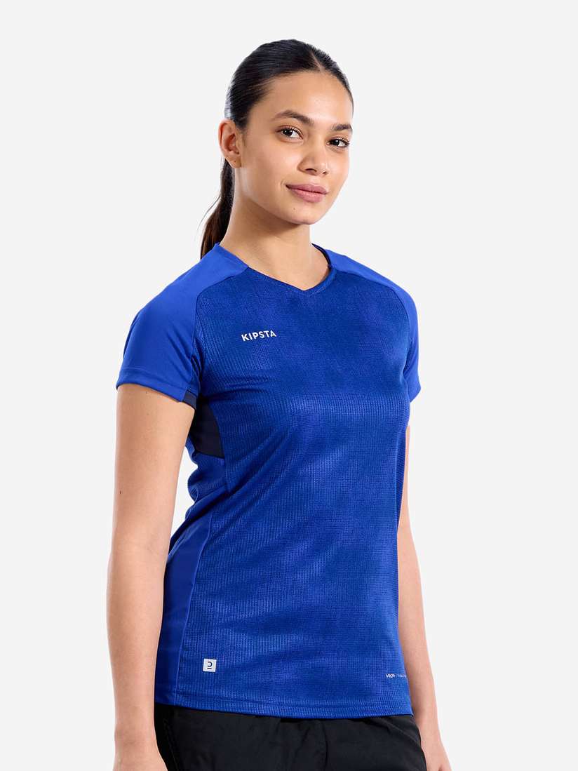 Running Decathlon Tee Shirt Sport Men Running T-Shirt Breathable