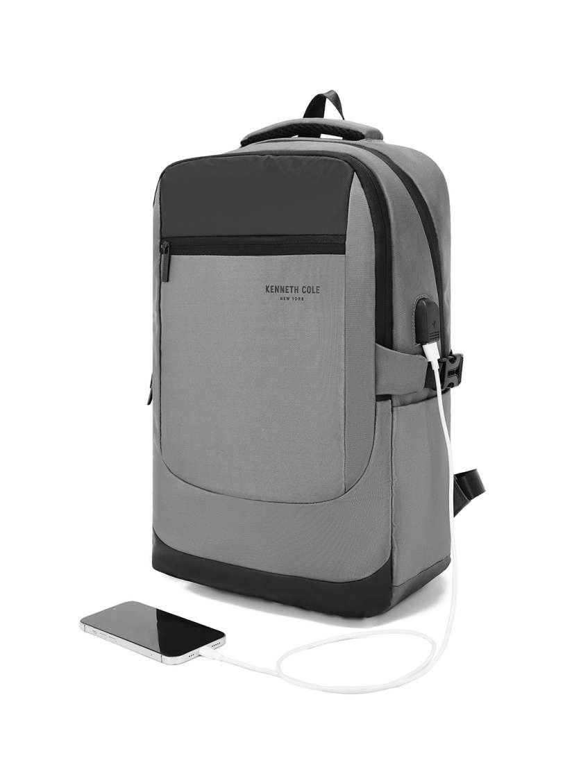 Kenneth cole backpack usb shop