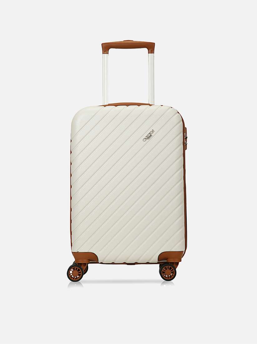 Carlton London Carlton Suitcase Lock Carlton London Trolley Bag