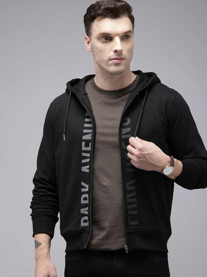 Myntra Park Avenue Hooded Sweatshirt Myntra Beverly Hills Polo