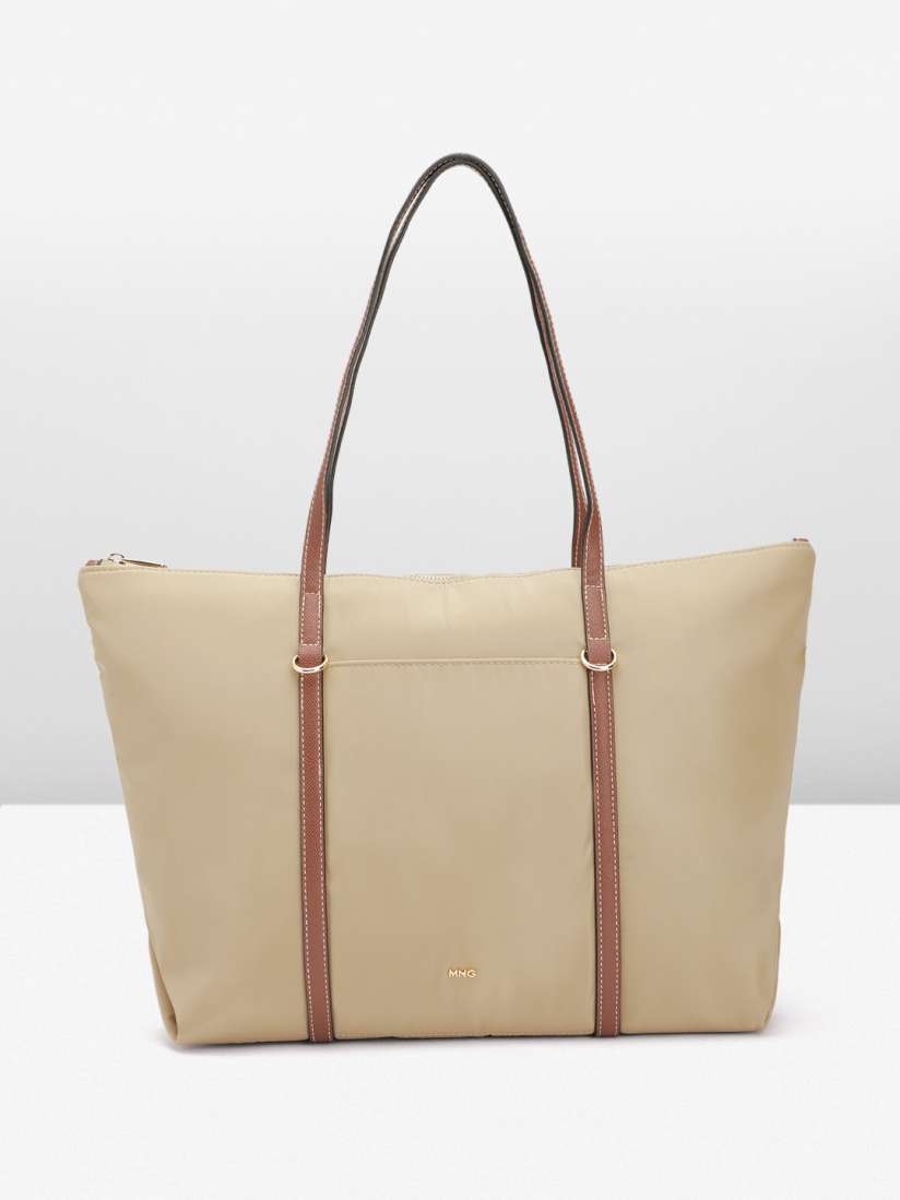 Buy MANGO Structured Shoulder Bag Handbags for Women 31160806 Myntra