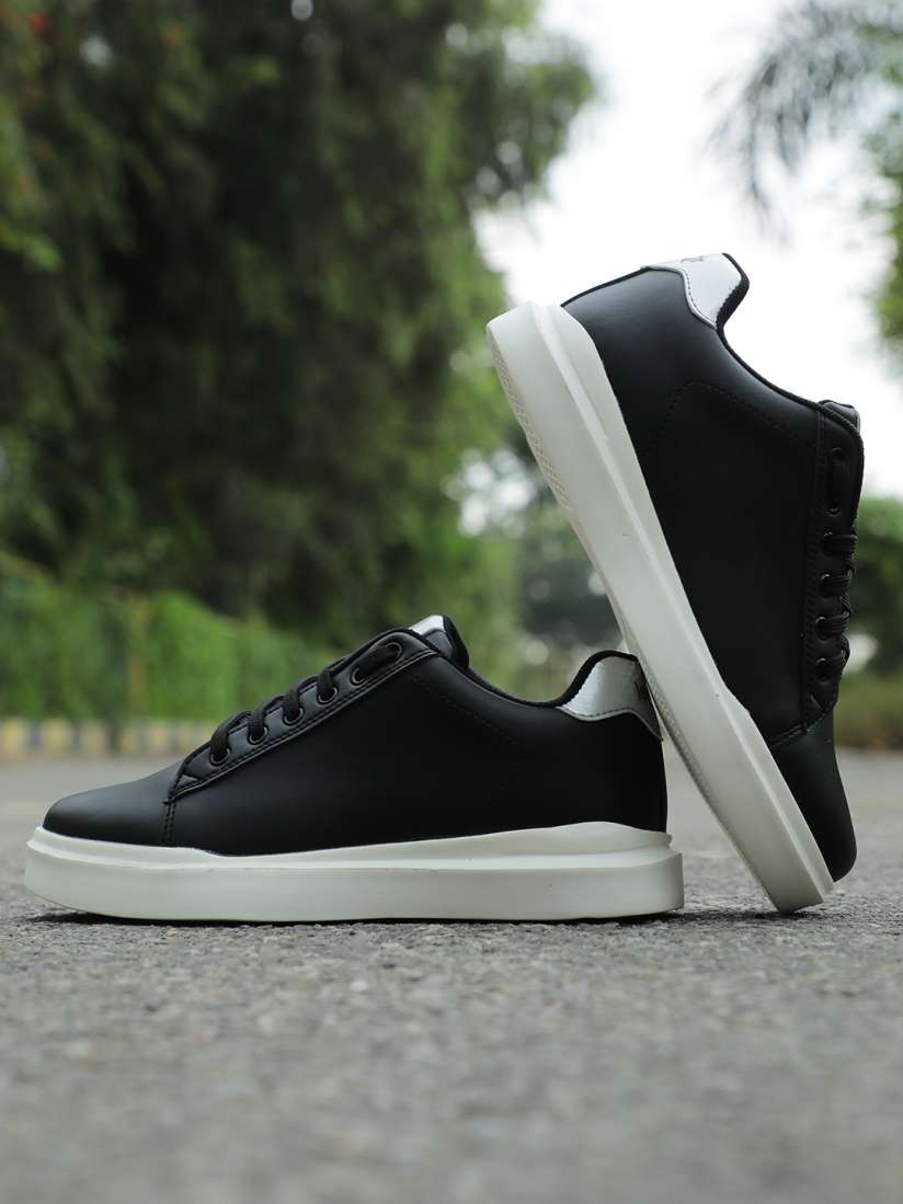 Buy Liberty Women PU Lace Ups Sneakers Casual Shoes for Women 31178456 Myntra