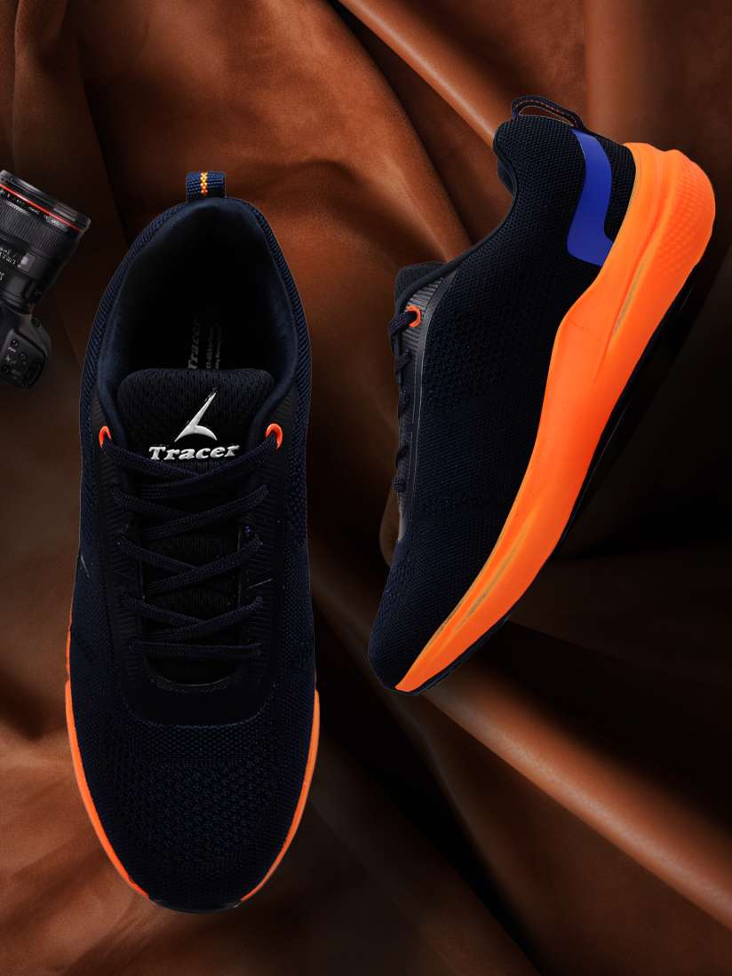 Tracer shoes without laces on sale
