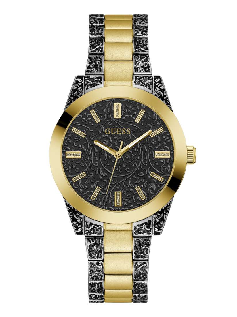 Buy GUESS Women Analogue Watch GW0303L1 Watches for Women 31221529 Myntra