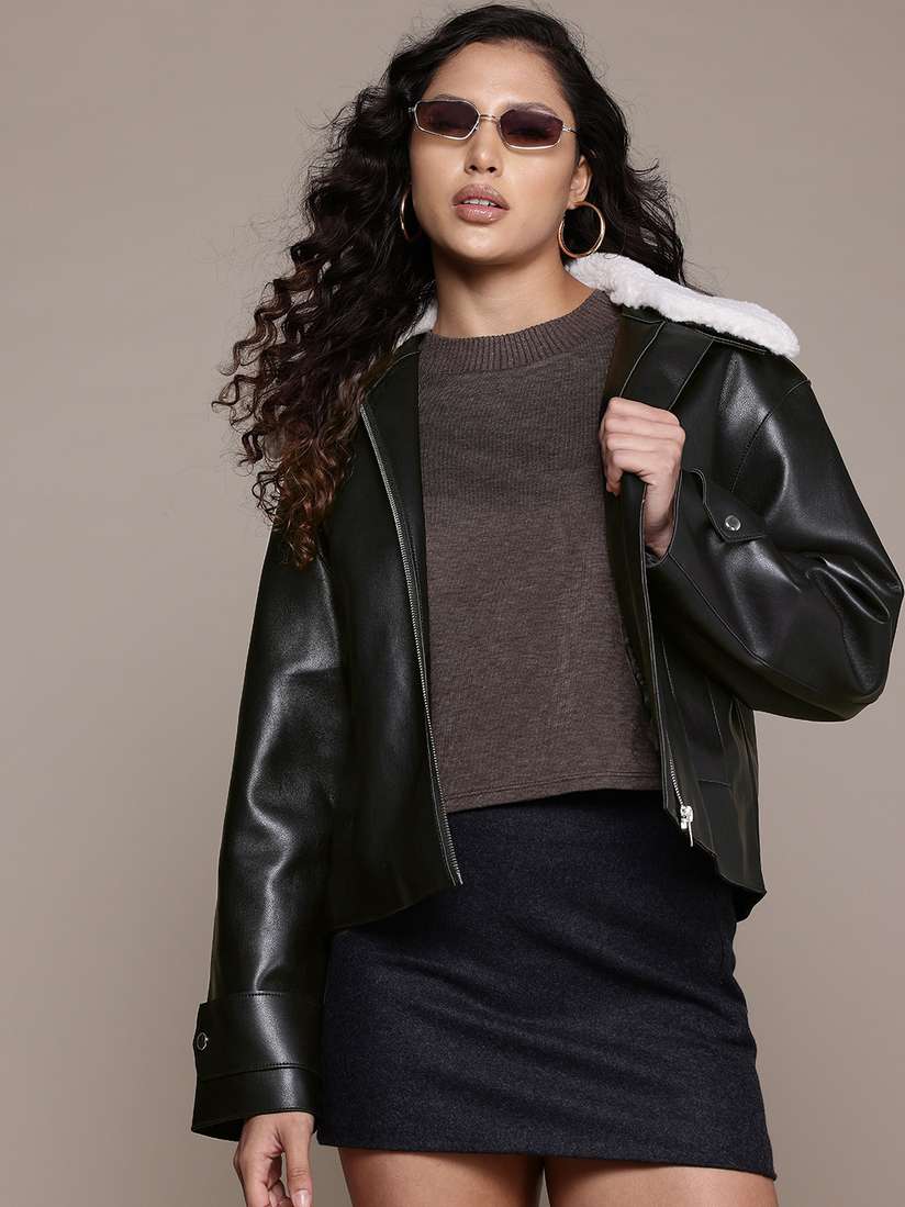 YOKE DETACHABLE COLLAR TAILORED JACKET - ジャケット・アウター