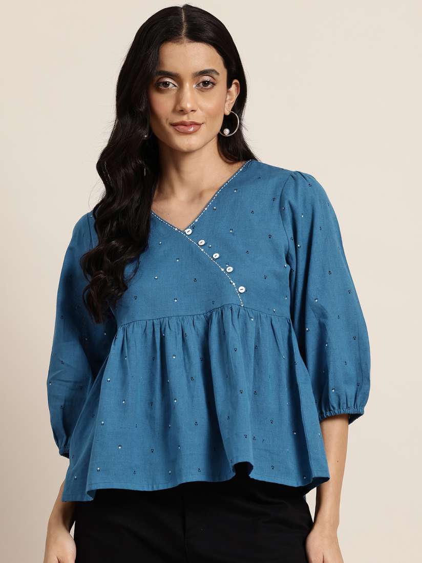 Here and now kurtis myntra shop