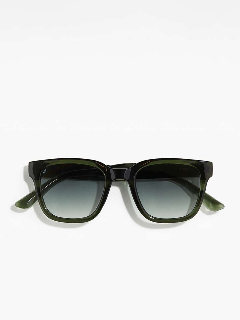 Buy H M Sqaure Sunglasses Sunglasses for Men 31320573 Myntra