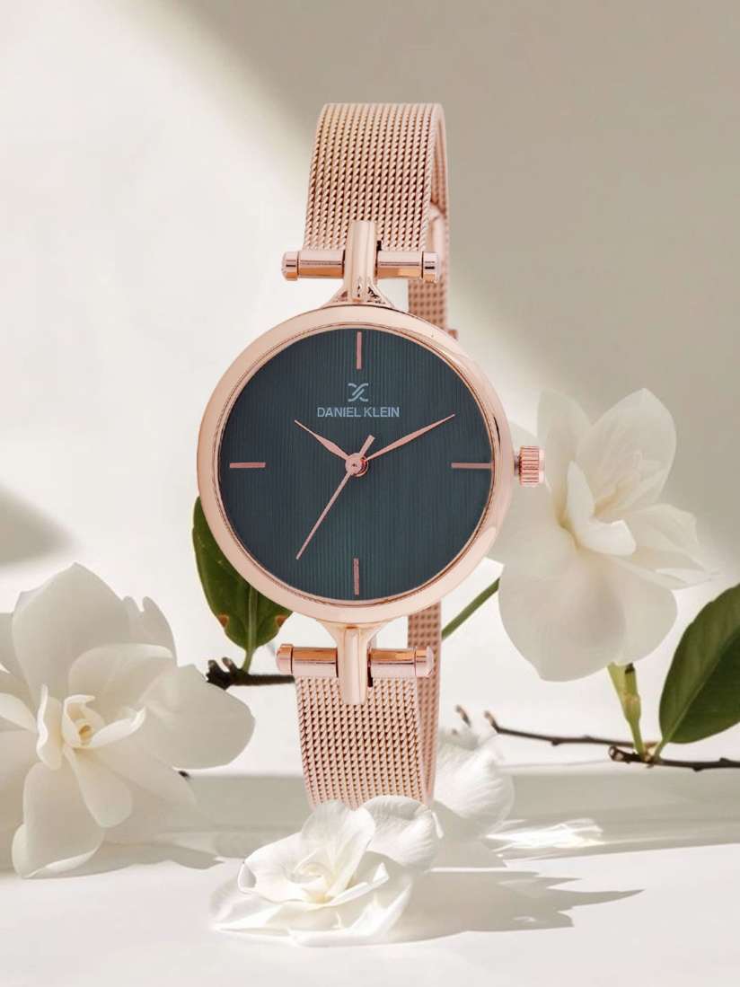 Daniel klein watches myntra on sale