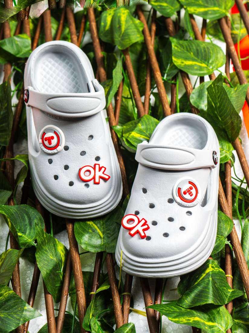 Kids rubber clogs shop