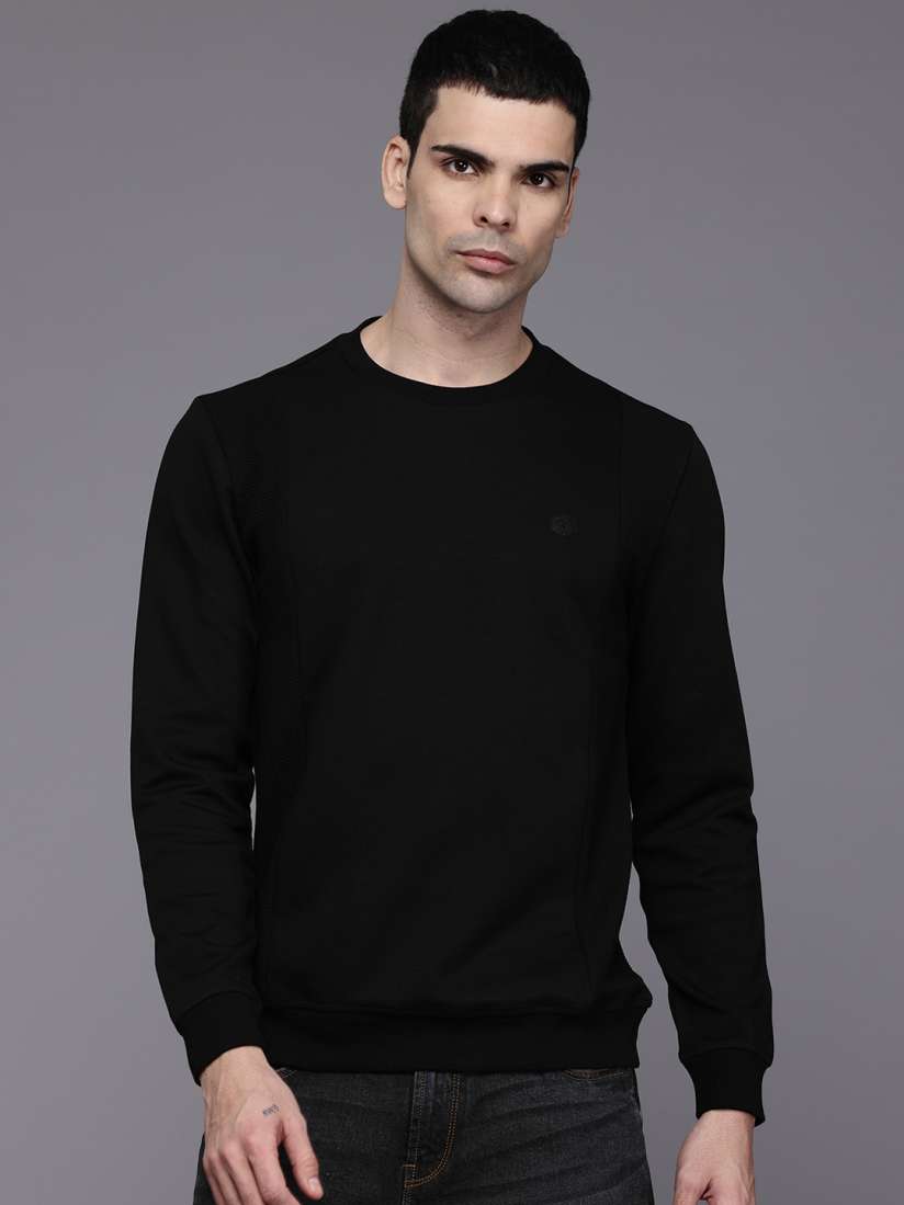 Allen solly sweatshirt myntra top
