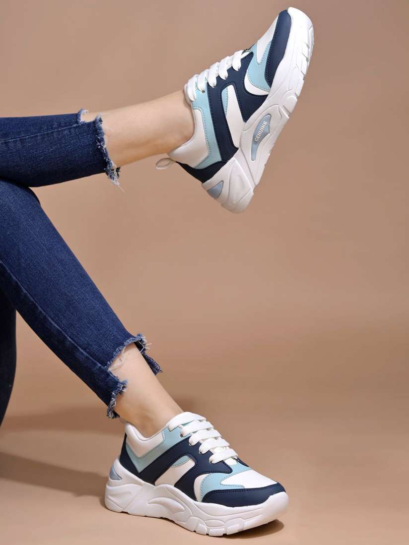 Sneakers for girls on myntra on sale