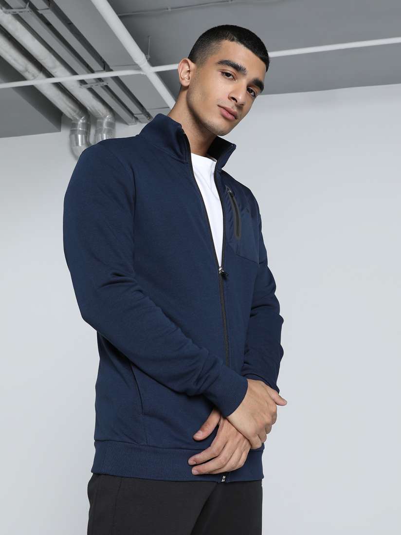 Puma full sleeve jacket clearance