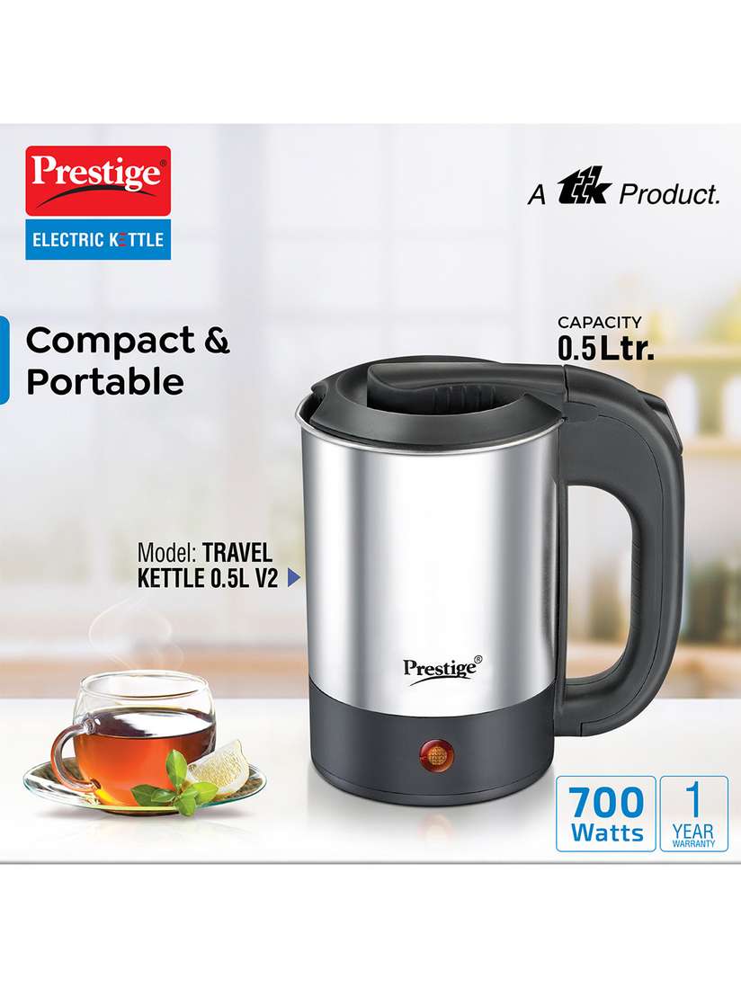 Stainless Steel Prestige Litre Kettle Prestige Pkgss Prestige
