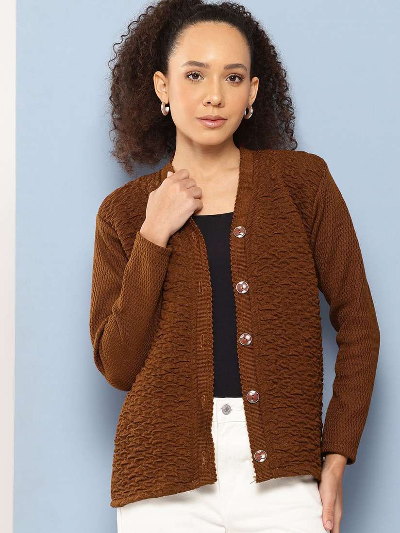 Wool Sweater Sweater For Women In Myntra Myntra White Pullover