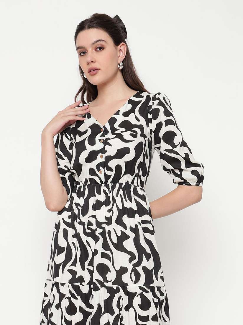 Rosé Muse におう flare shirt dress rosemuse 