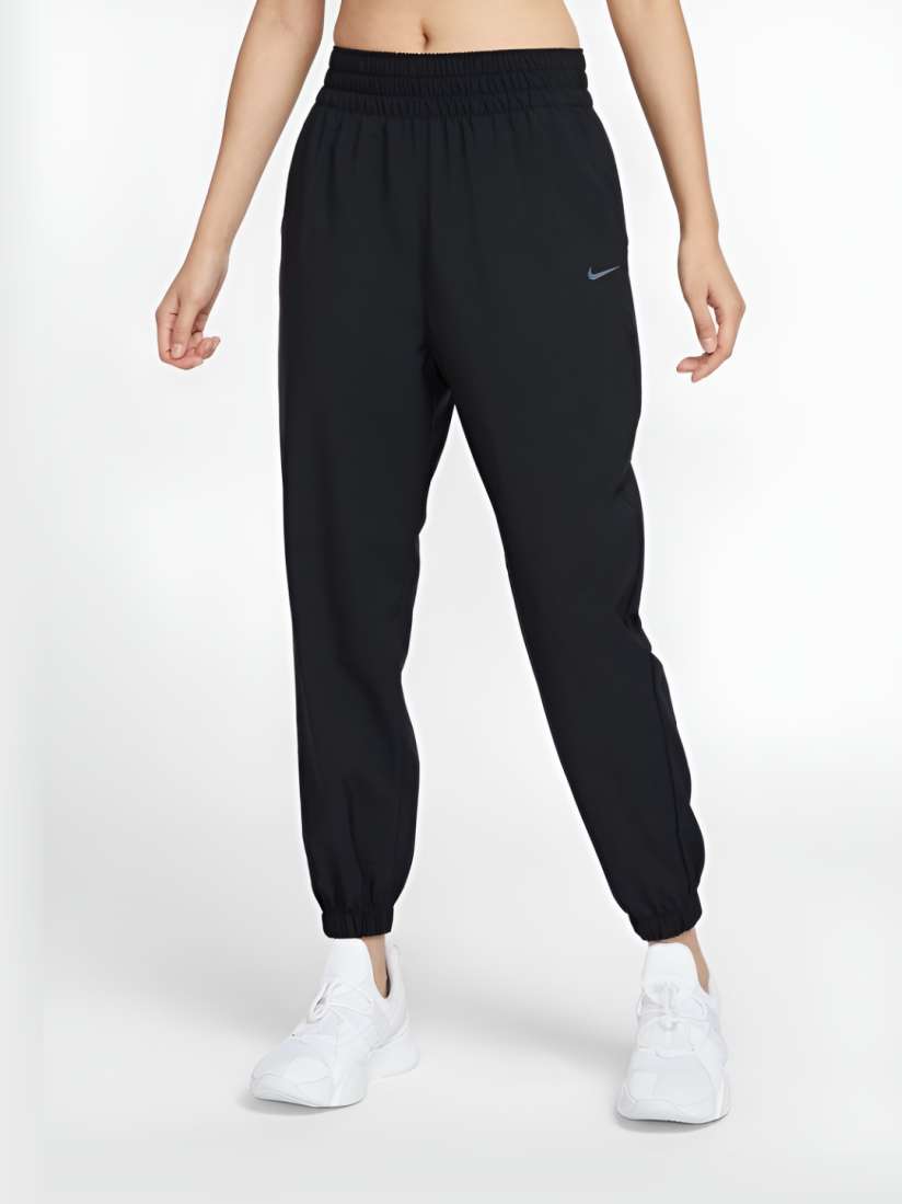 Buy Nike One Women s Dri FIT High Waisted 7 8 Joggers Track Pants for Women 32039827 Myntra