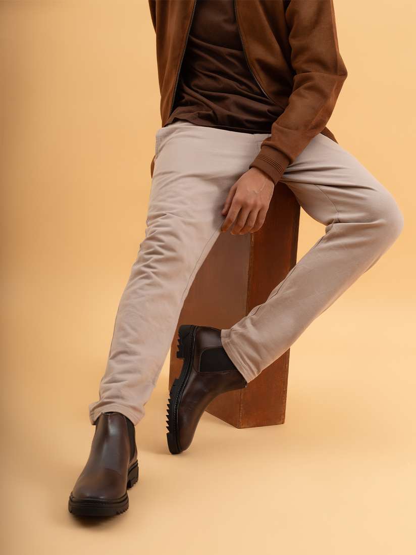 Edmonds Liverpool Chelsea Dress Boot Suede Allen Edmonds Chelsea