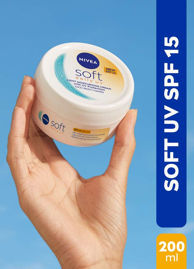 nivea summer moisturizer