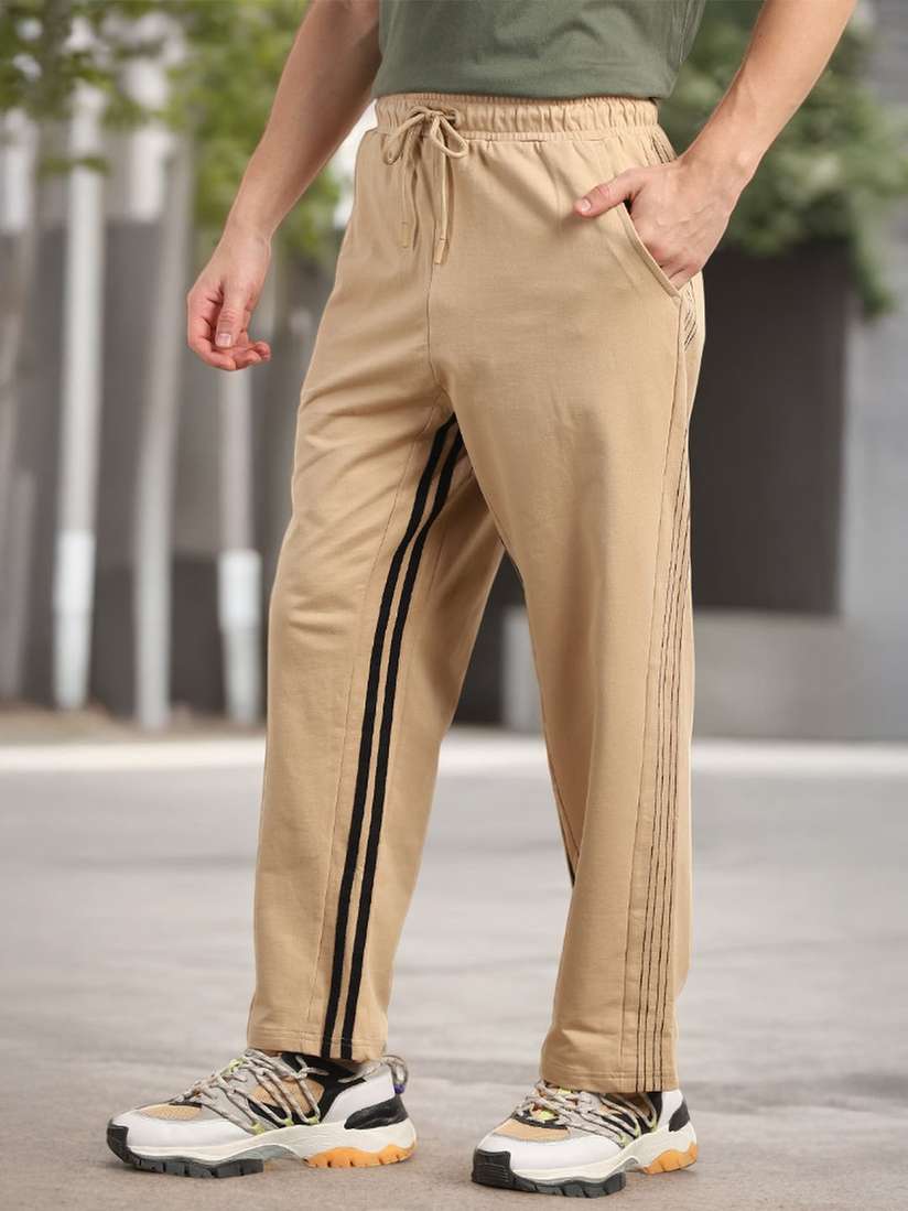 Track Pants Loose Joggers Mens Custom Mens Designer Running Baggy