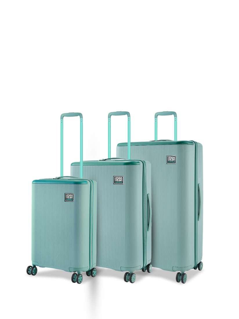 Safari Trolley Bag Tiffany Blue Luggage SAFARI Tiffany Cabin Check