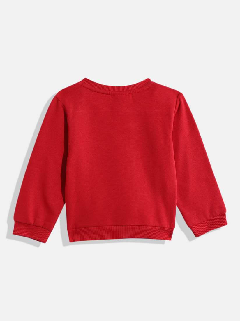 Buy ADIDAS Kids Logo Sweatshirt with Joggers Clothing Set for