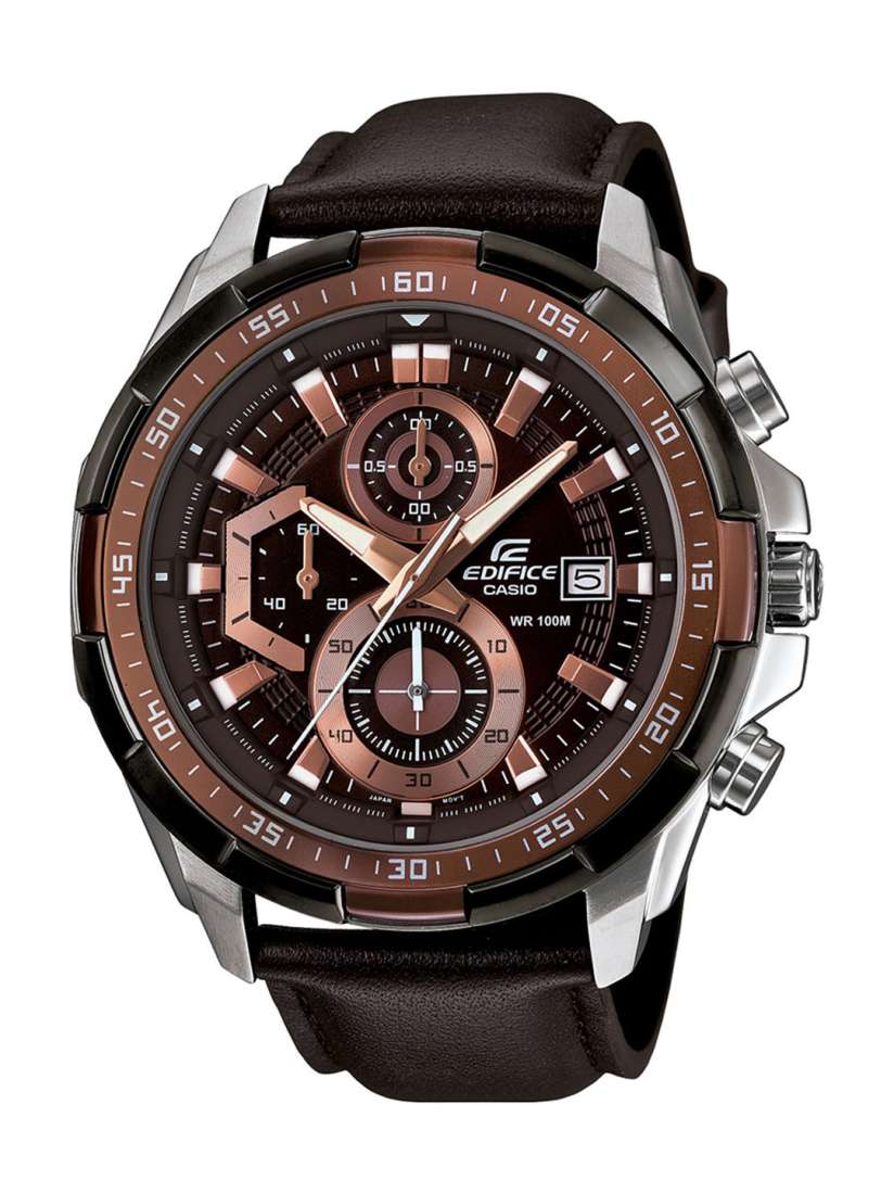 Casio edifice analog watch clearance