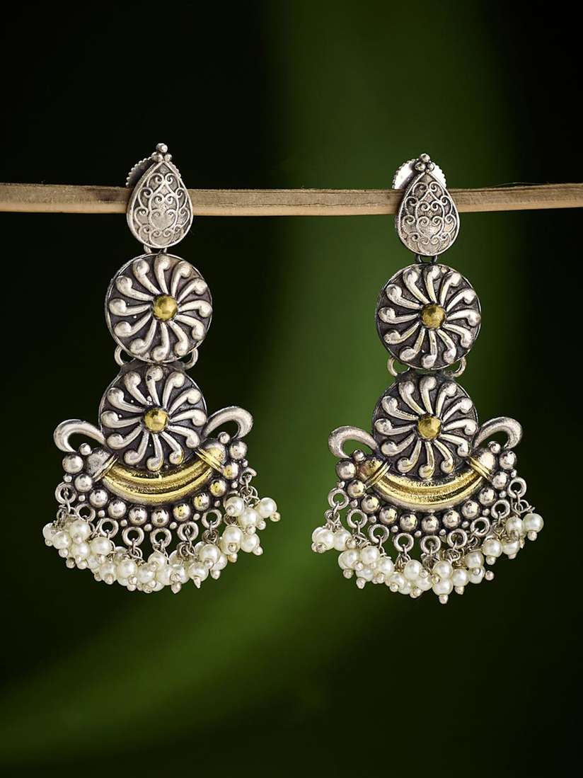 Fabindia Earrings Buy Fabindia Jewellery Online Buy Fabindia Gold