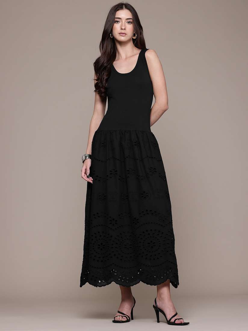 kids dress clothes Standard Shirt This Mightly skater style Bridesmaid Dresses Red Boho Size:Child-3 Color Name:BLACK-IVORY