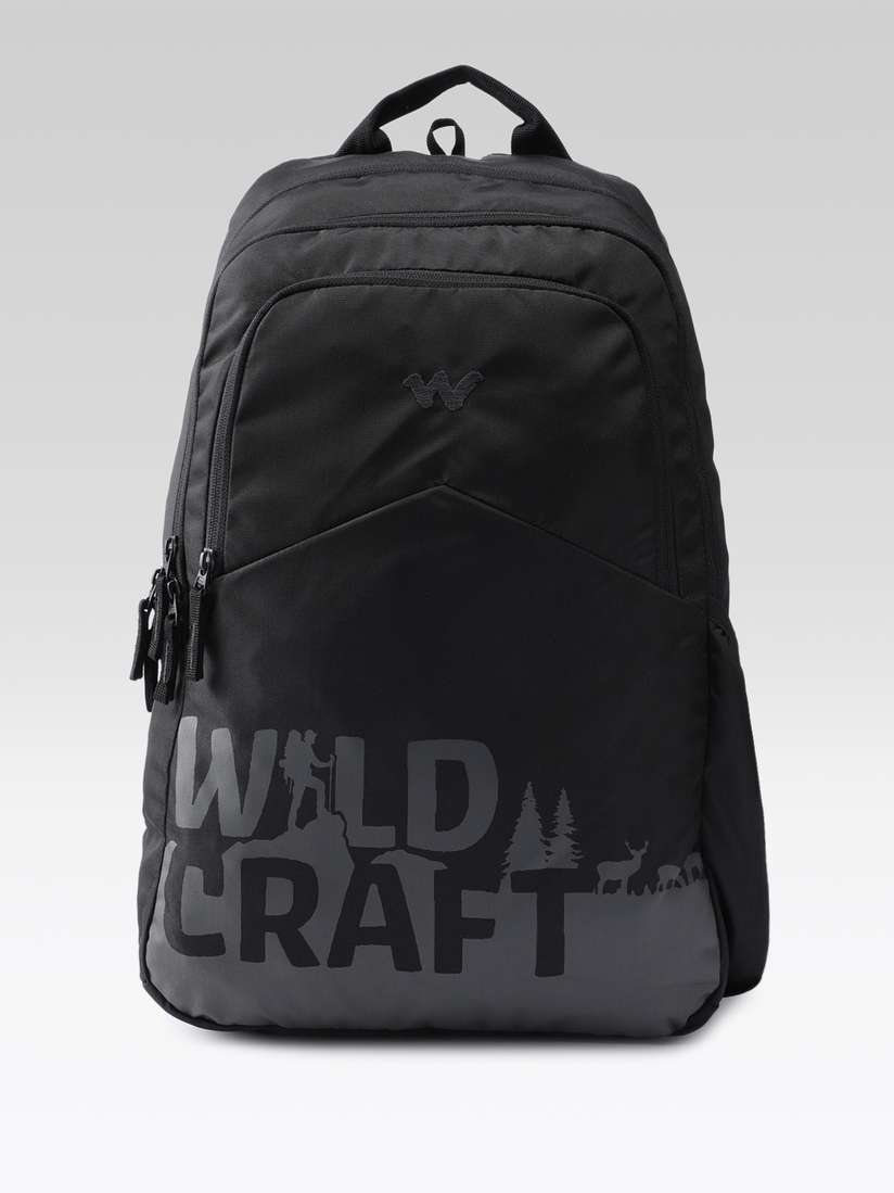 Buy Wildcraft Unisex Graphic Printed Backpack Backpacks for