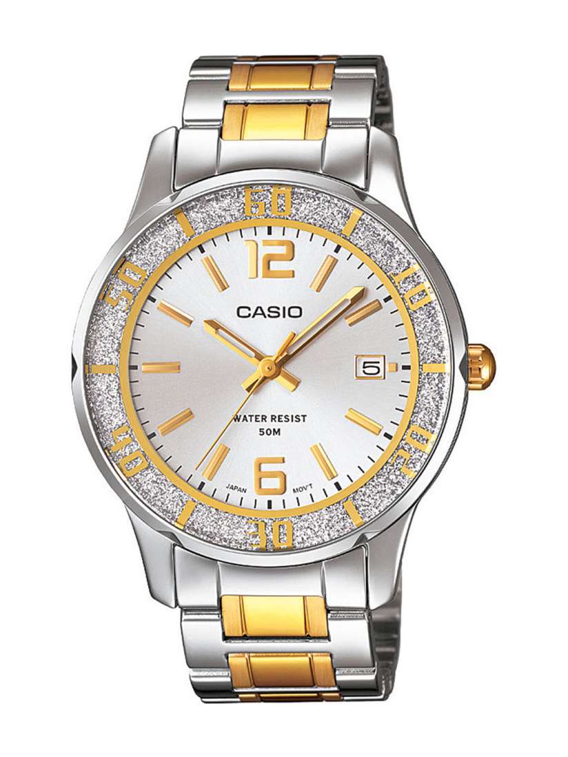 Casio enticer gold hotsell