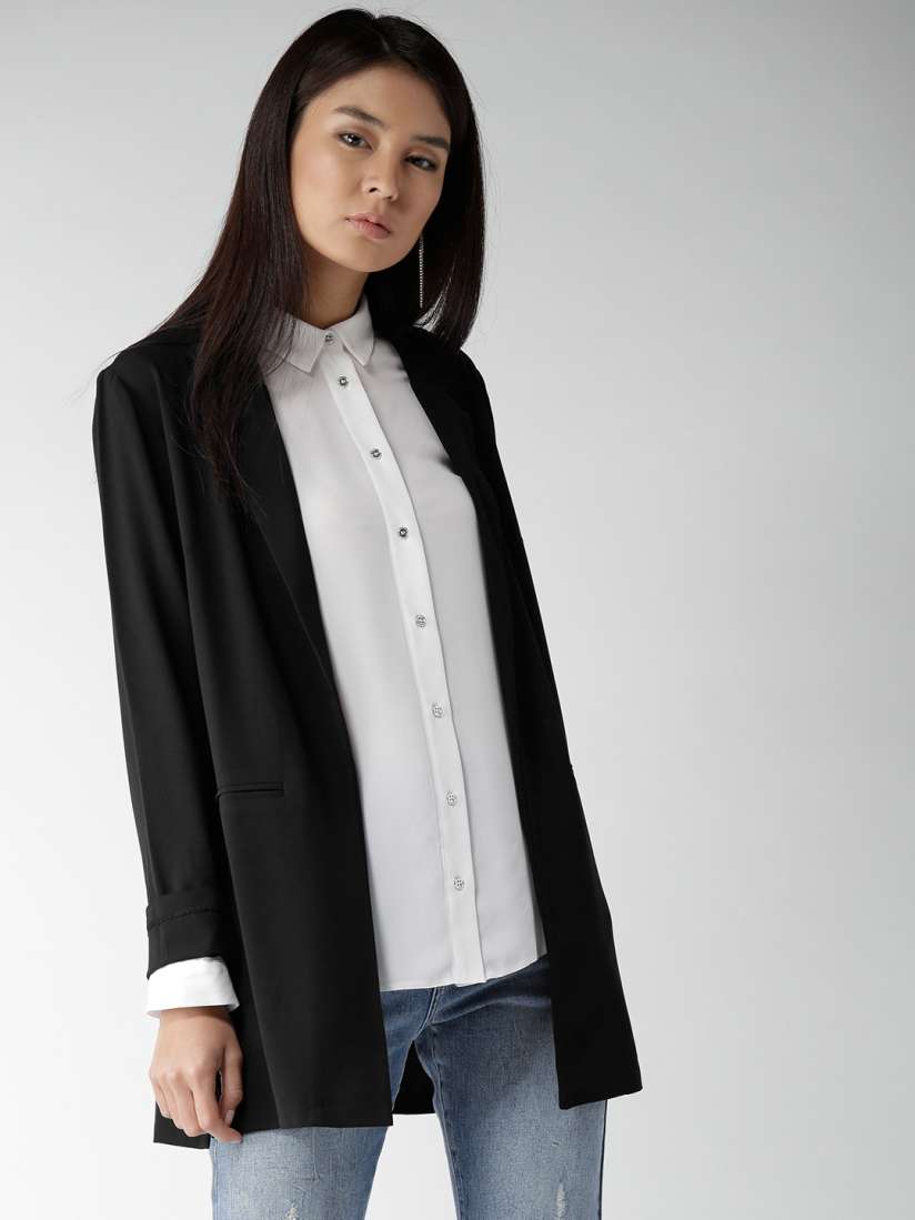 Forever 21 women's casual blazers store
