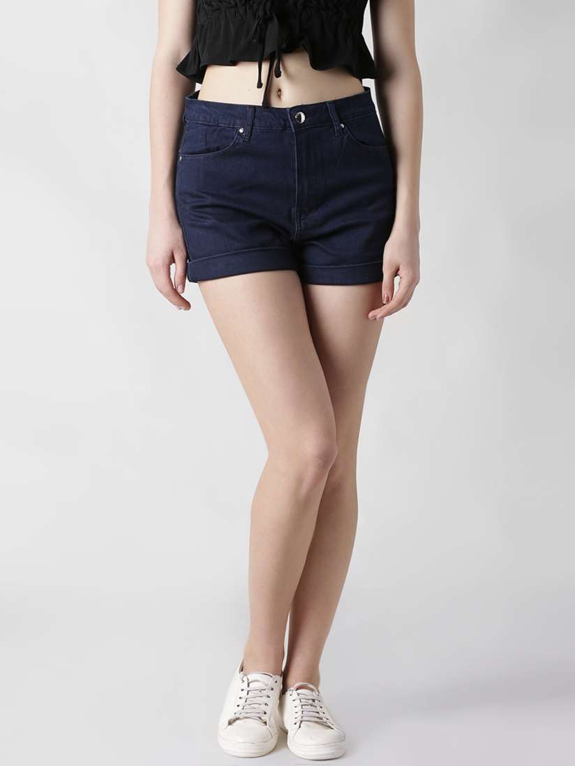 Forever 21 denim shorts store