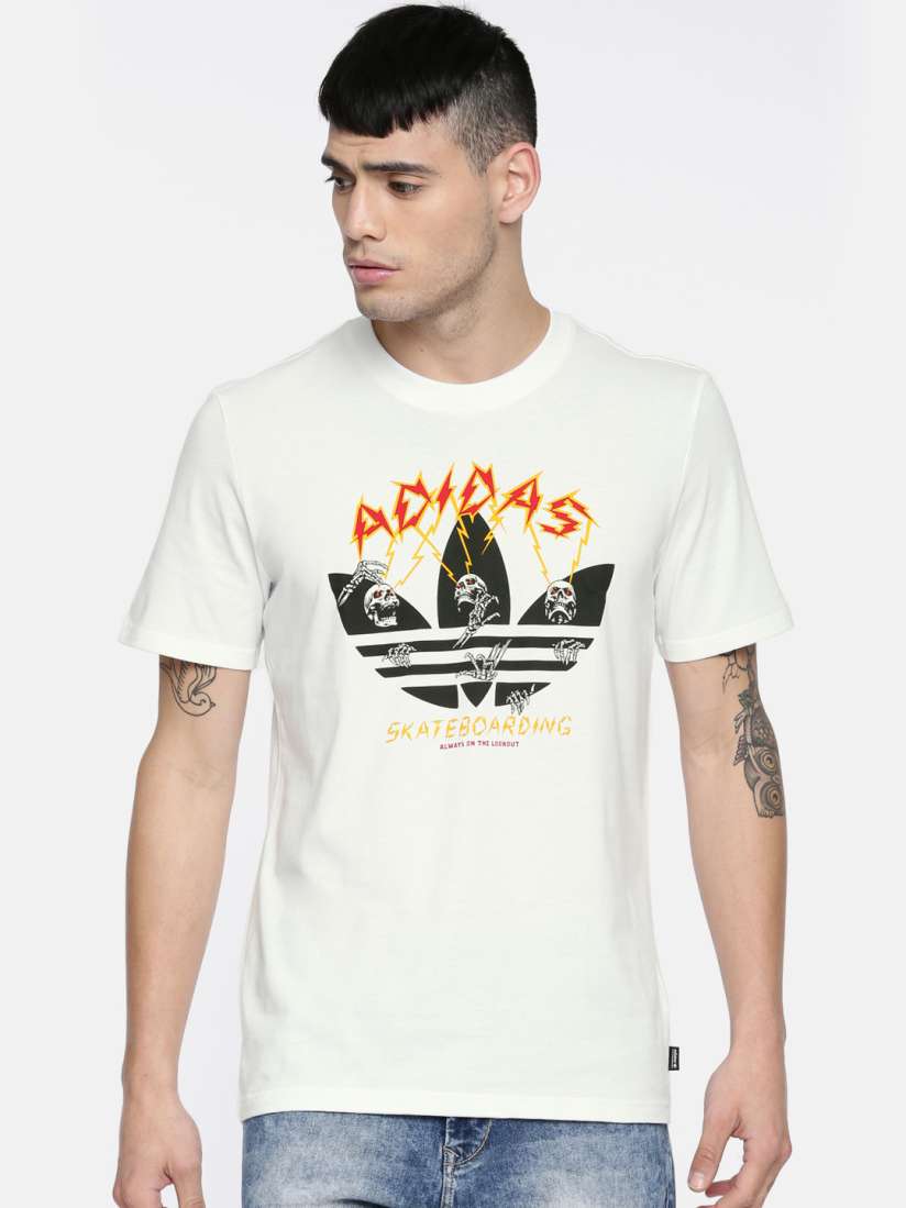 Adidas skateboarding t shirt store