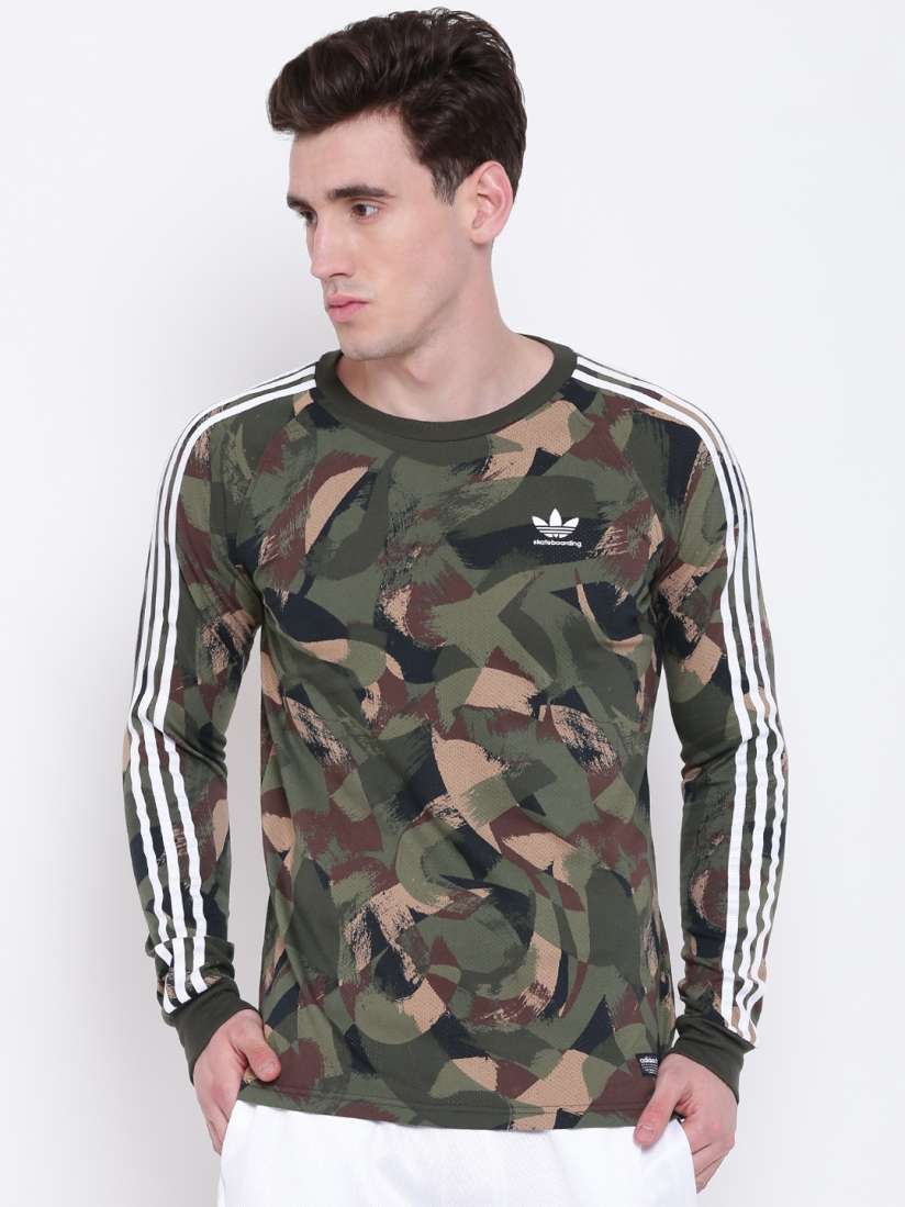 Adidas california tee khaki deals