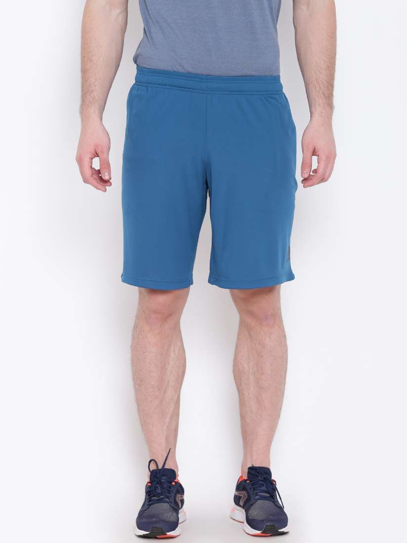 Buy ADIDAS Men Teal Blue 4KRFT Climachill Sports Shorts Shorts for Men 3888674 Myntra